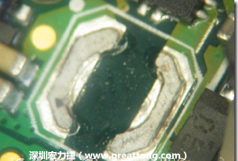 零件掉落與端點使用銀鍍層的關(guān)系？
