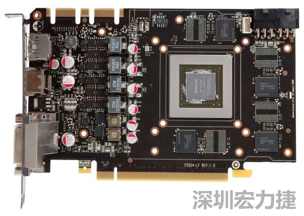 FPGA、GPU等高復(fù)雜度整合晶片，因為引腳過多，必須搭配HDI板進(jìn)行功能整合。