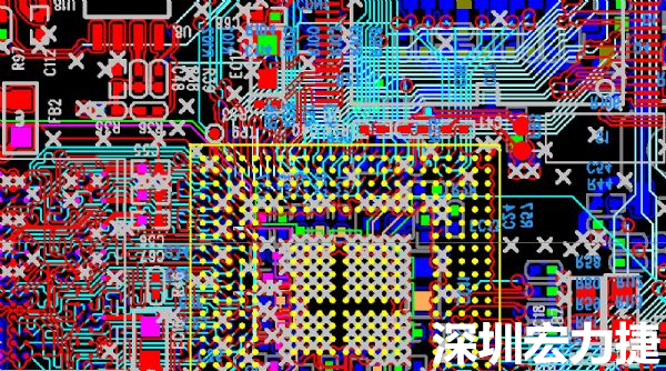 使用HDI布線輔助設(shè)計工具，可加速設(shè)計方案線路布設(shè)，同時可在生產(chǎn)前先利用軟件模擬找出設(shè)計問題。