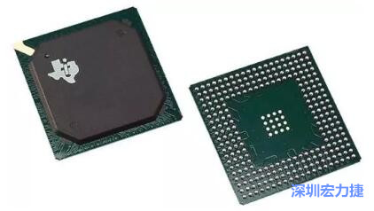 BGA是PCB上常用的元器件，通常80﹪的高頻信號(hào)及特殊信號(hào)將會(huì)由這類型的封裝Footprint內(nèi)拉出。