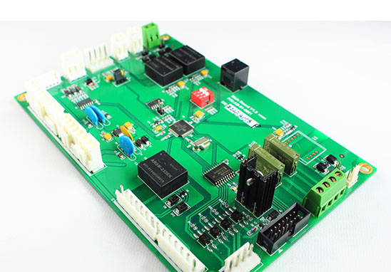 PCB布局：熱敏設(shè)備放置在冷空氣區(qū)域中，溫度測量設(shè)備放置在最熱的位置