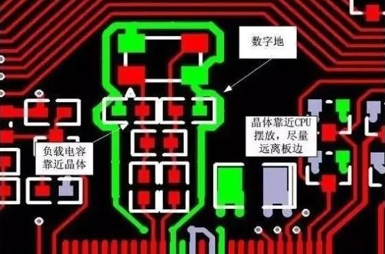 PCB設(shè)計(jì)如何做好晶振布局？