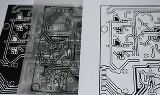 PCB正片和負(fù)片是什么意思？有什么區(qū)別？