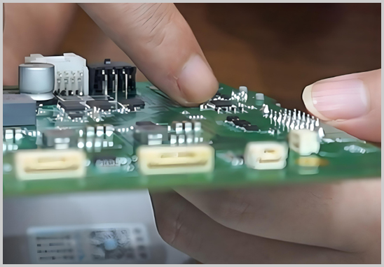 PCB焊盤上錫不良的十大原因揭秘！